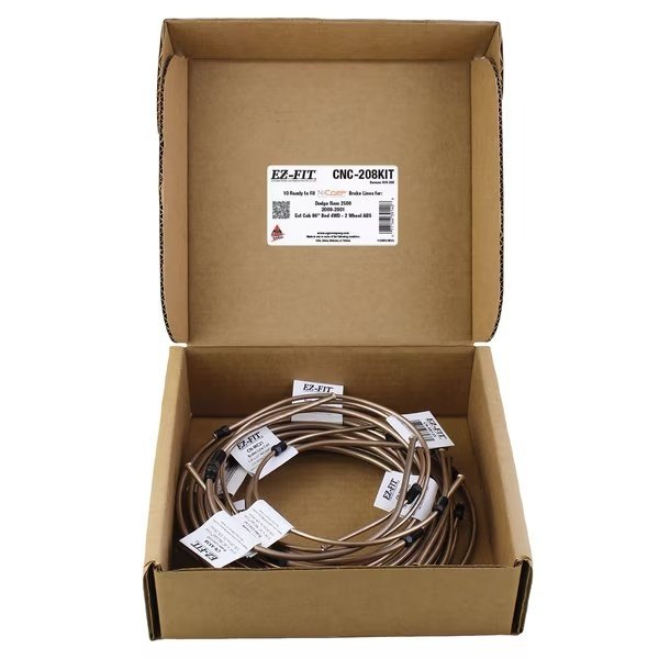 EZFit NiCopp Kit Dodge Ram 2500 2000-2001 Ext Cab, CNC-208KIT, Ags, Mfr#: CNC-208KIT